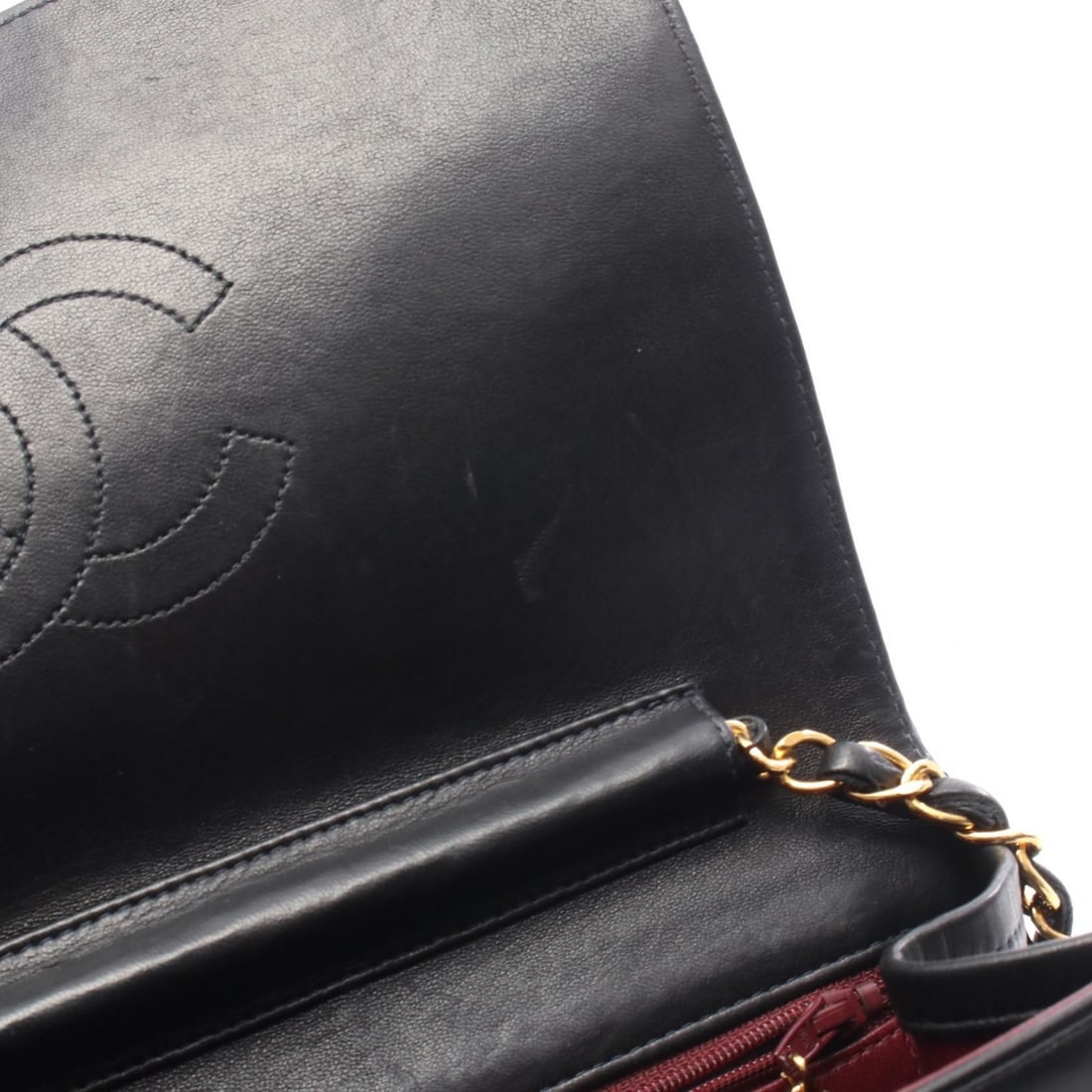 Chanel Black Handbag - 6