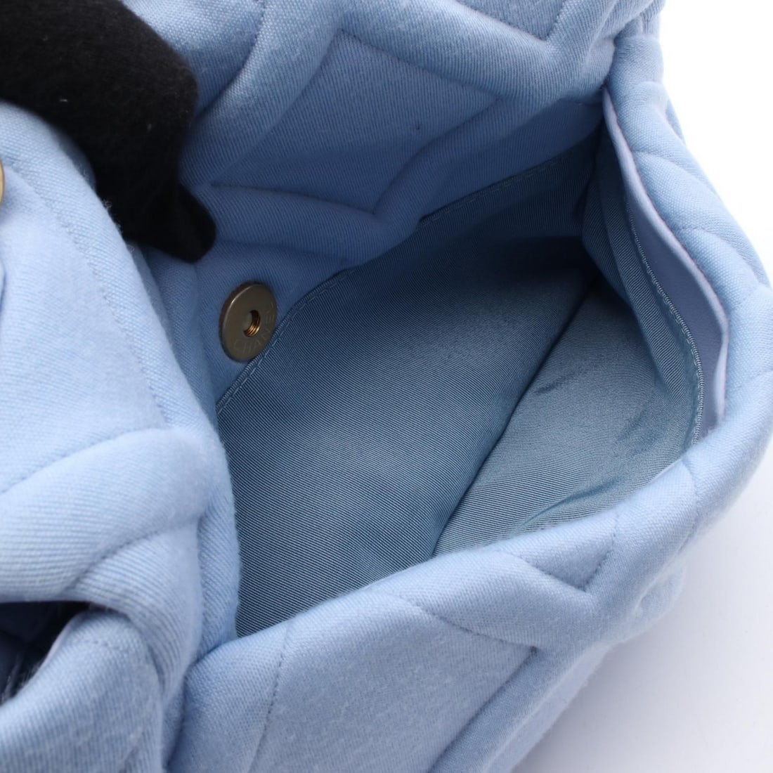 Chanel Blue Handbag - 8