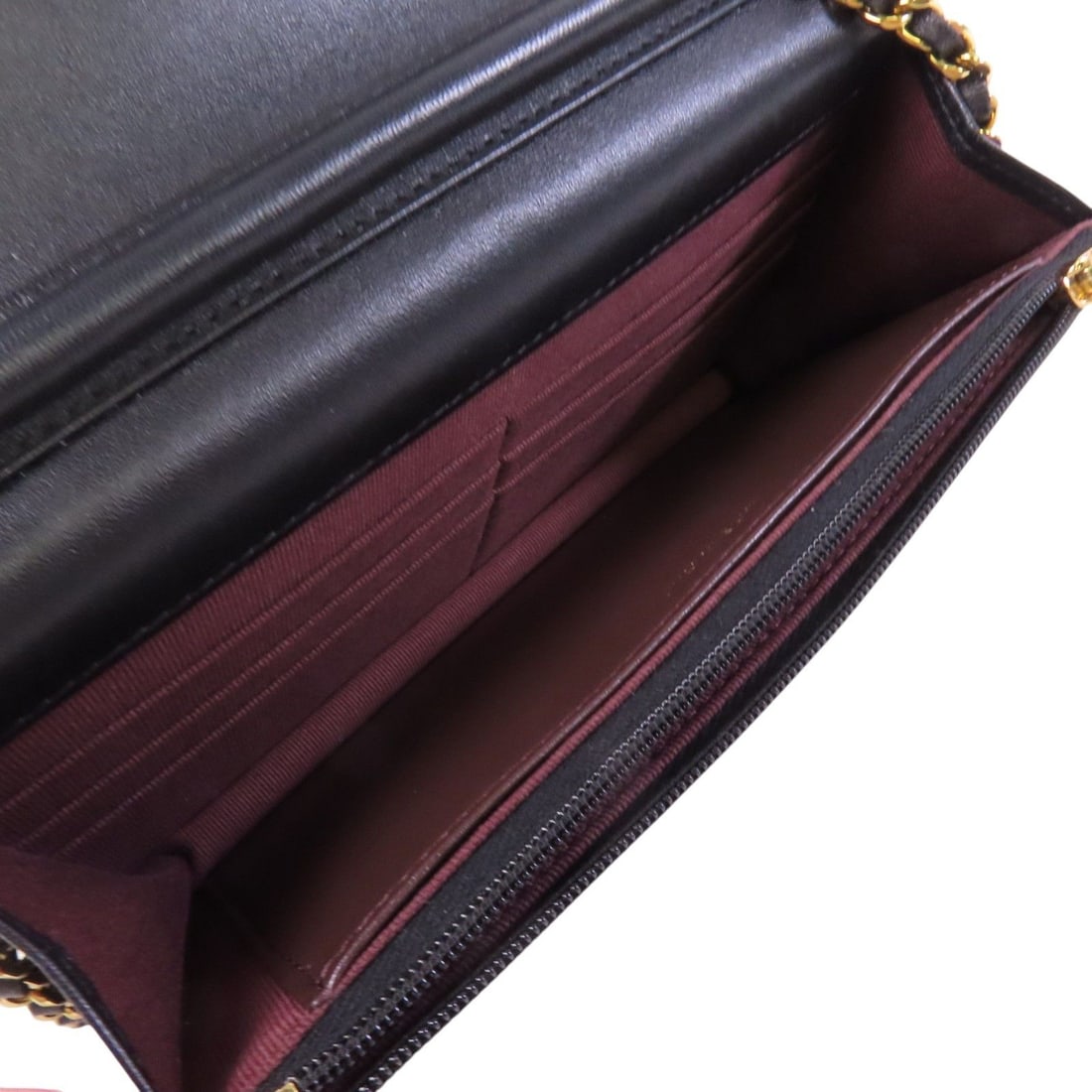 Chanel Black Woc Small Handbag - 10