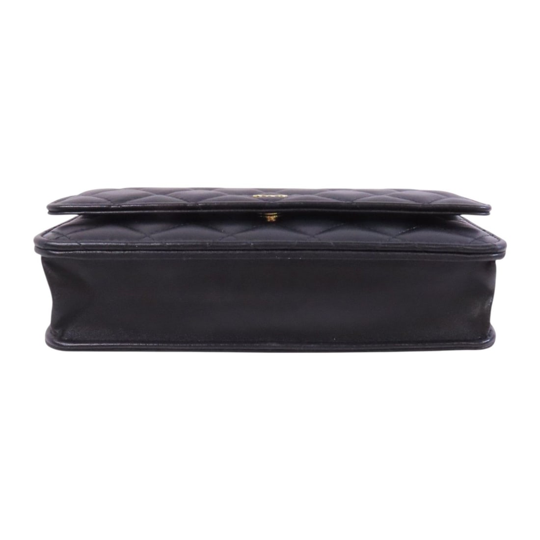 Chanel Black Woc Small Handbag - 11