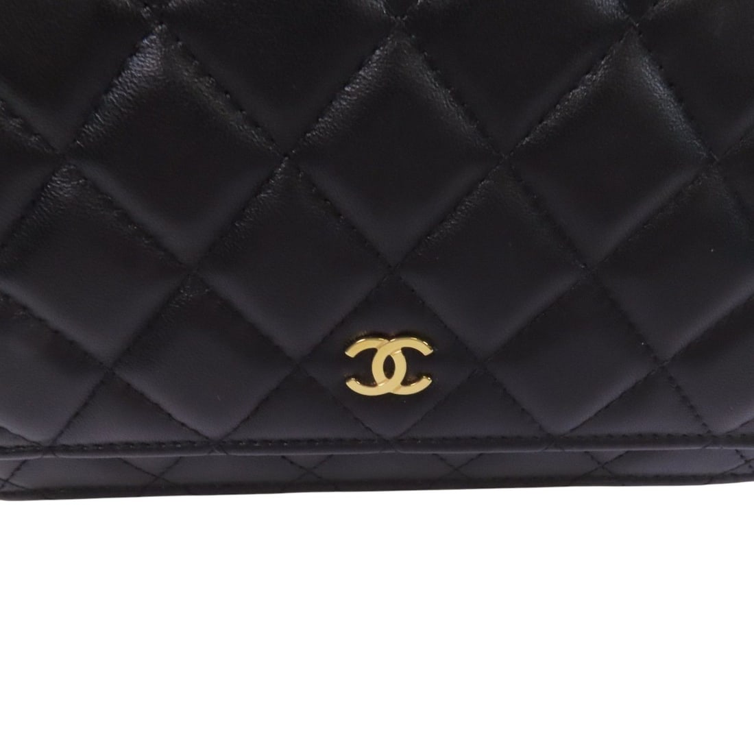 Chanel Black Woc Small Handbag - 13