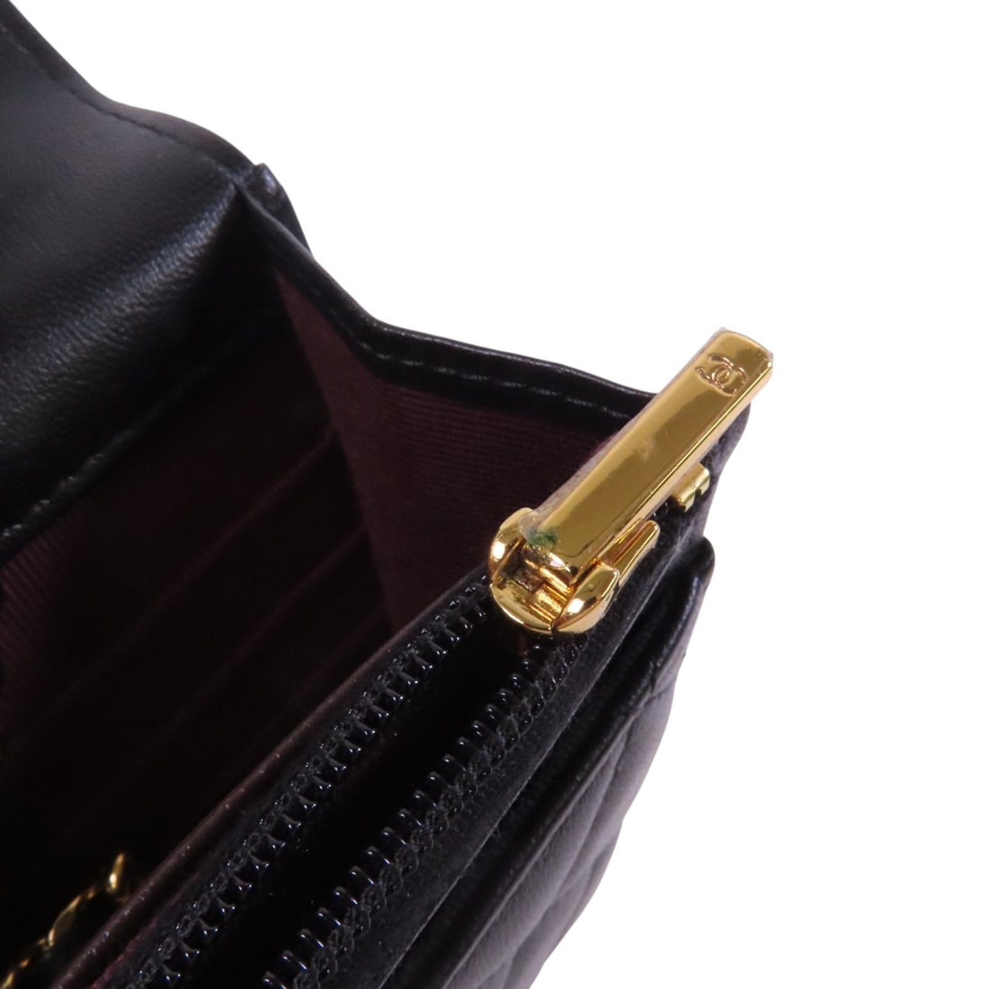 Chanel Black Woc Small Handbag - 14