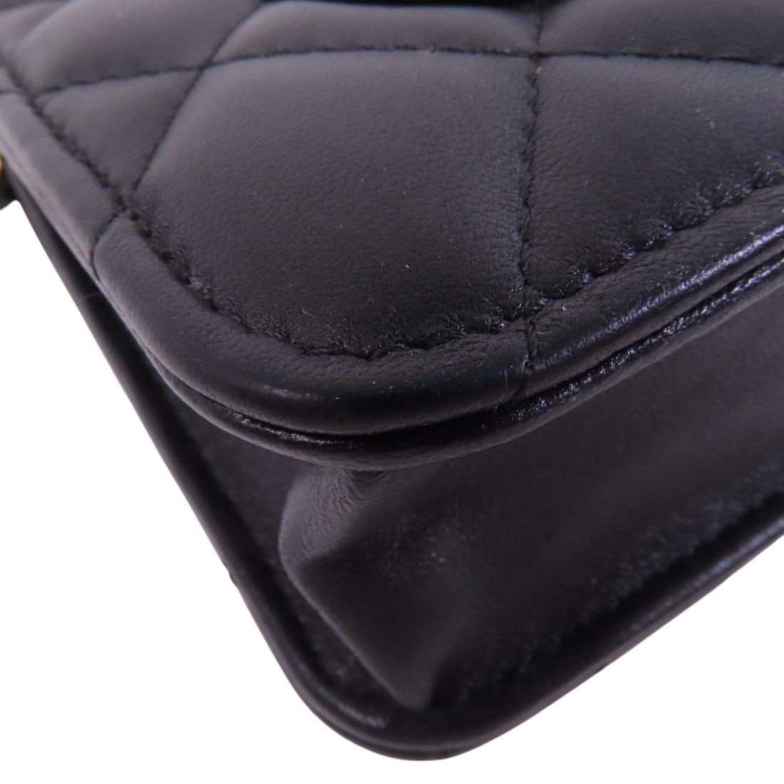 Chanel Black Woc Small Handbag - 15