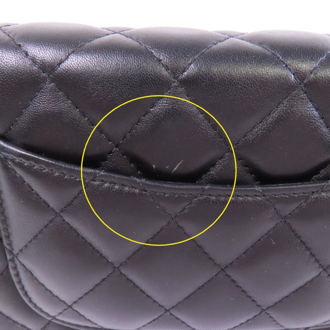 Chanel Black Woc Small Handbag - 16