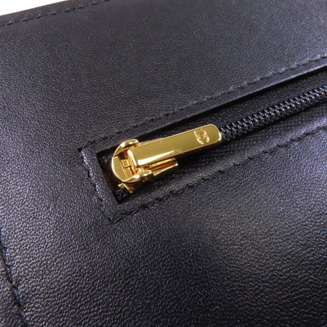 Chanel Black Woc Small Handbag - 17