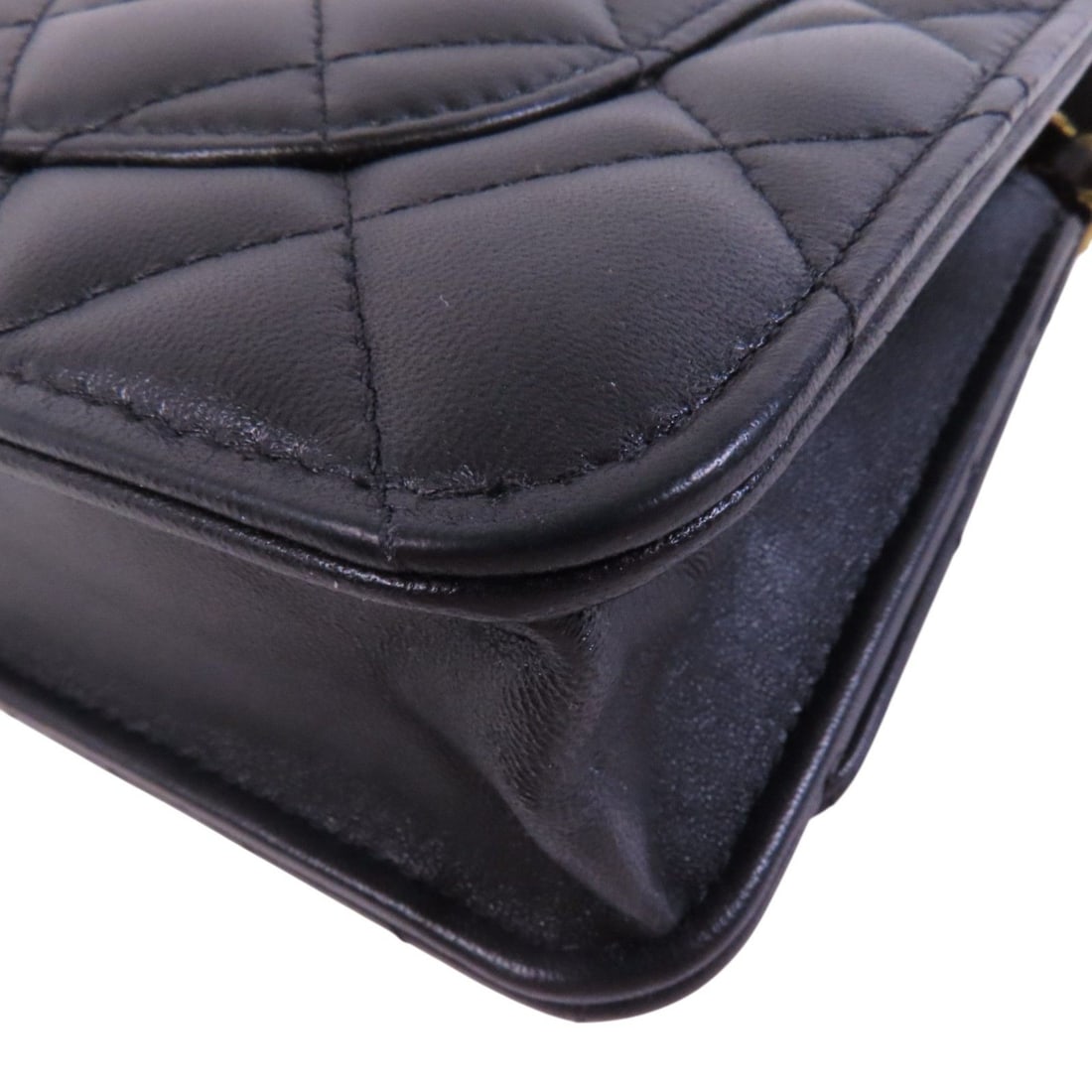 Chanel Black Woc Small Handbag - 19