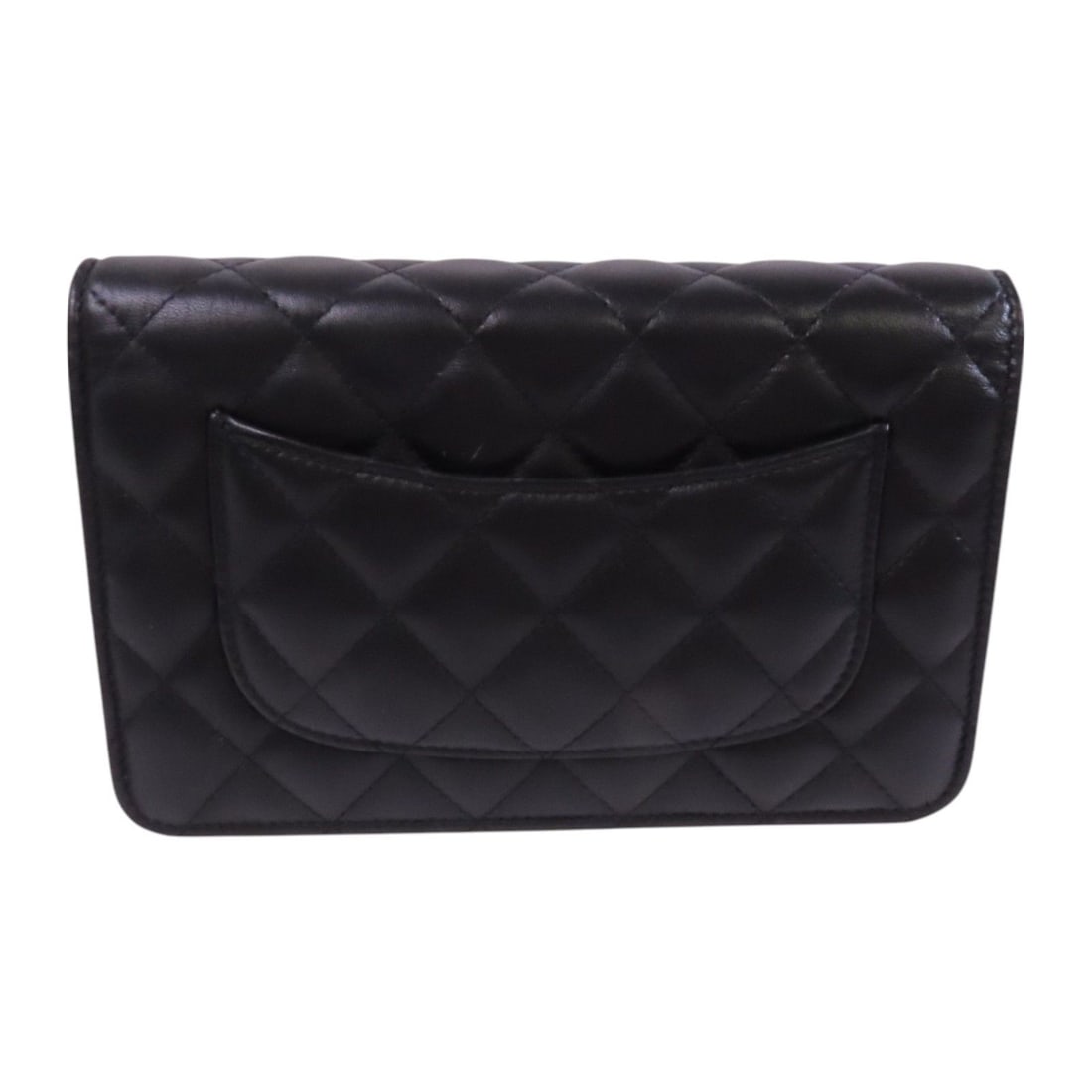 Chanel Black Woc Small Handbag - 3