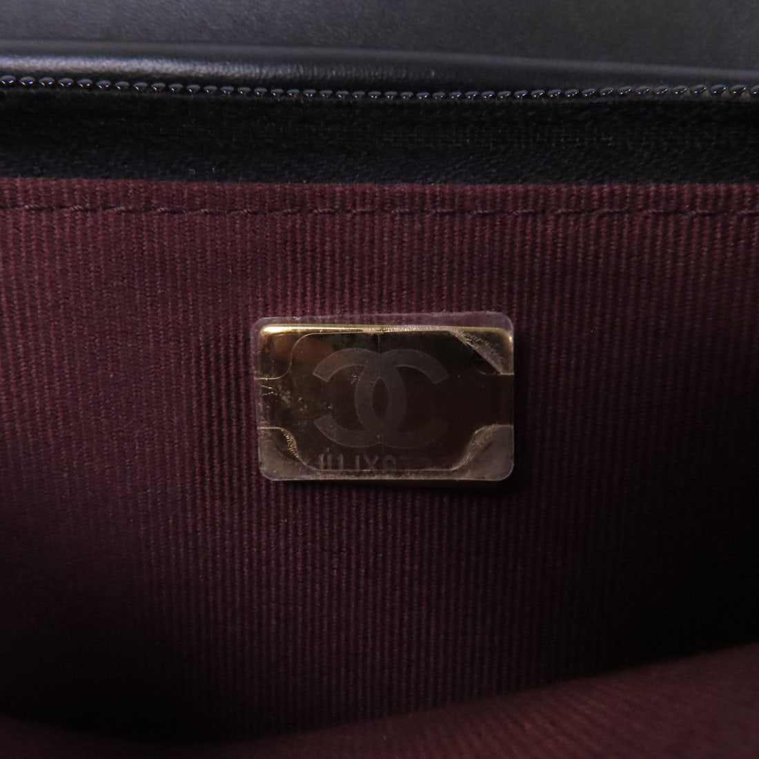 Chanel Black Woc Small Handbag - 5