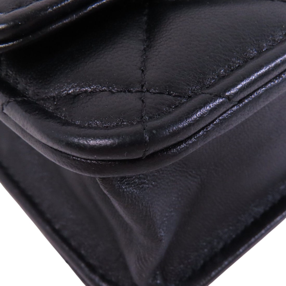 Chanel Black Woc Small Handbag - 9