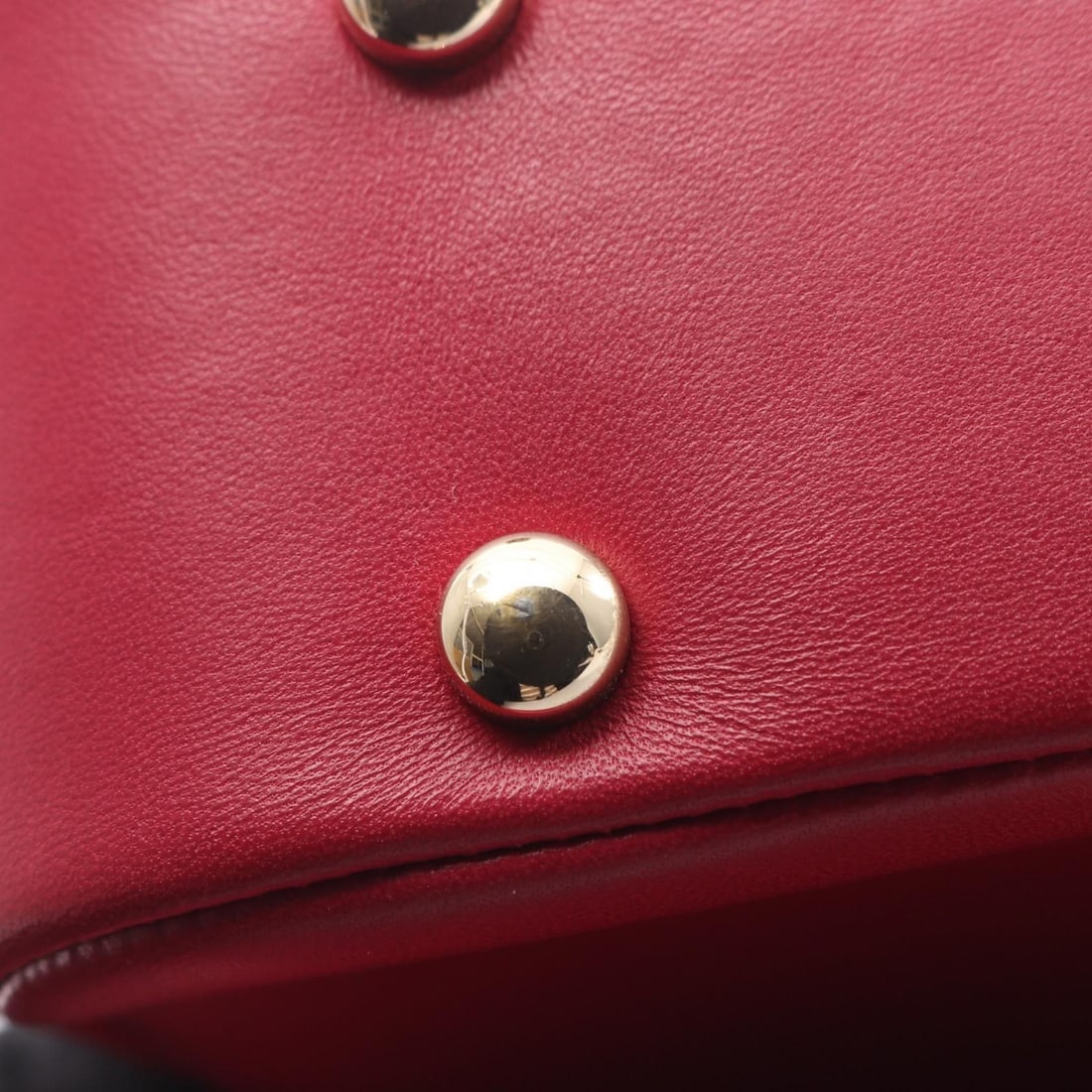 Chanel Red Handbag - 6