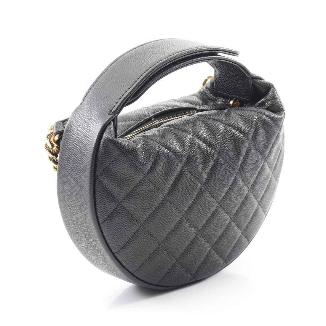 Chanel Black Handbag - 2