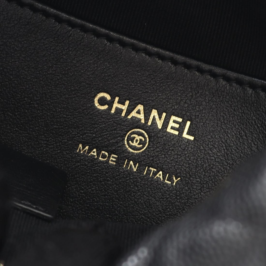 Chanel Black Handbag - 5