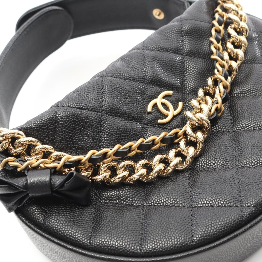 Chanel Black Handbag - 7