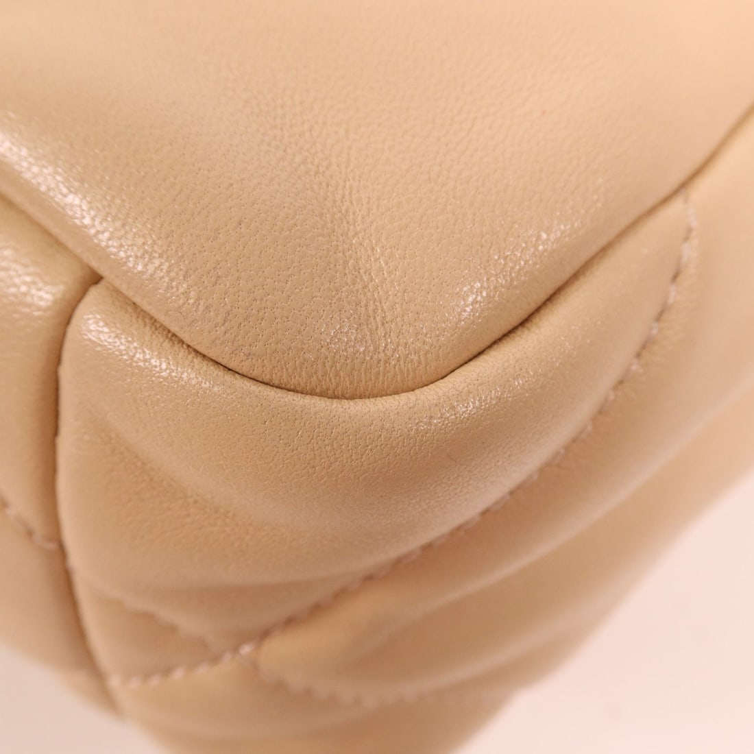 Chanel Beige Small Handbag - 11