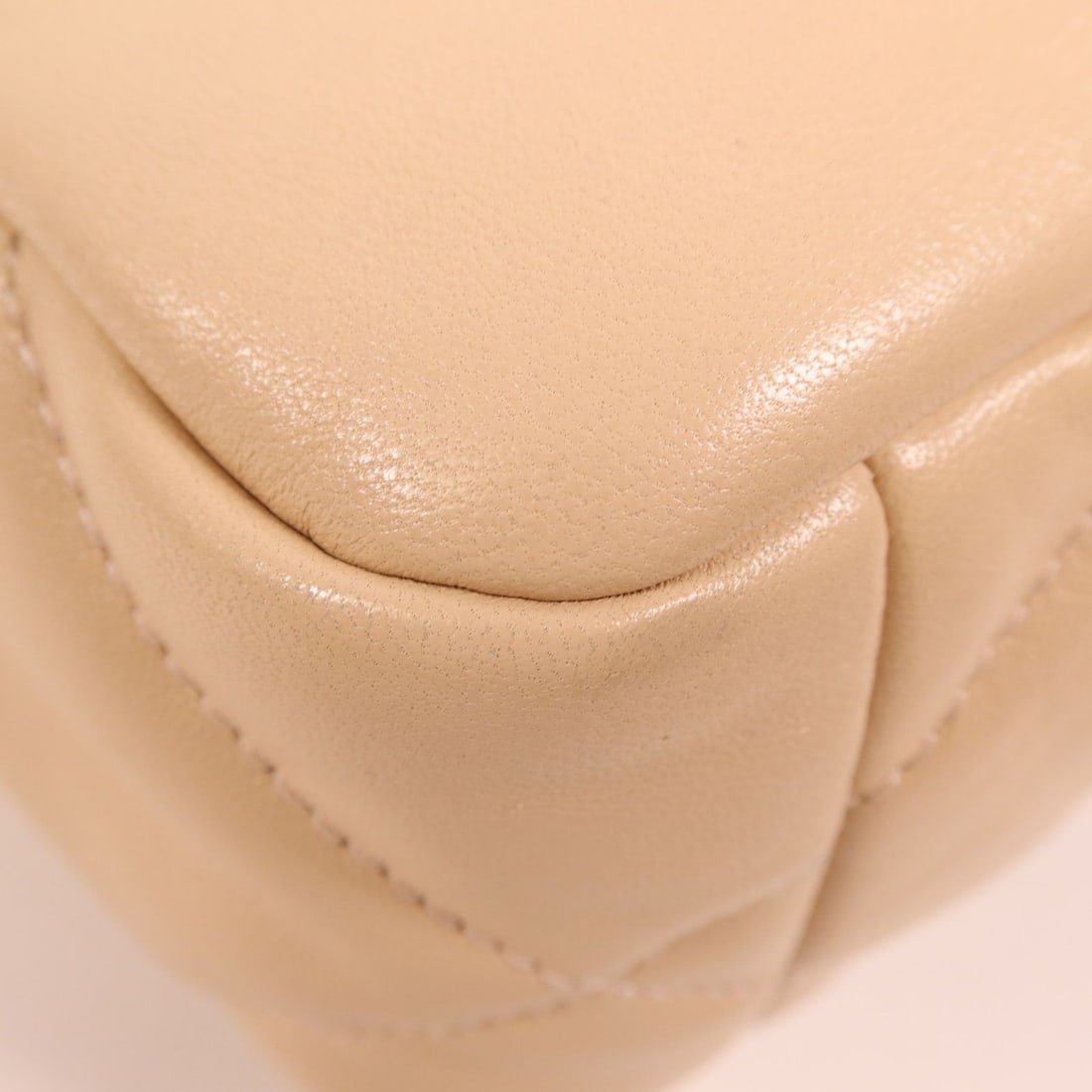 Chanel Beige Small Handbag - 12
