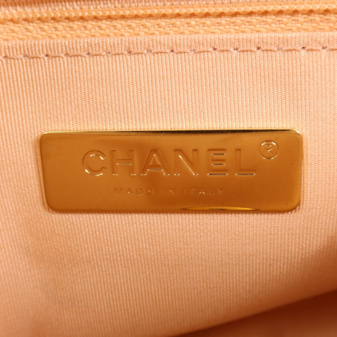 Chanel Beige Small Handbag - 6
