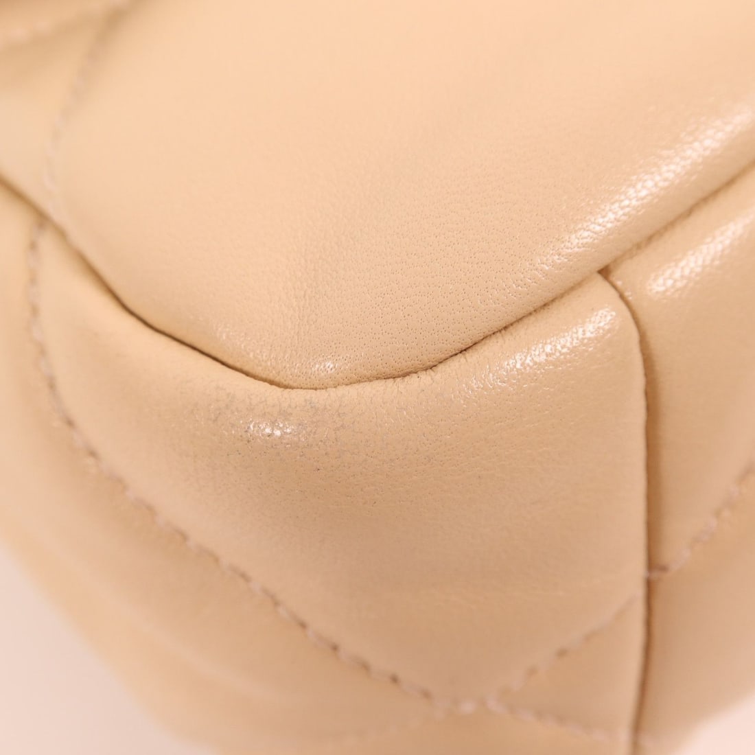 Chanel Beige Small Handbag - 8