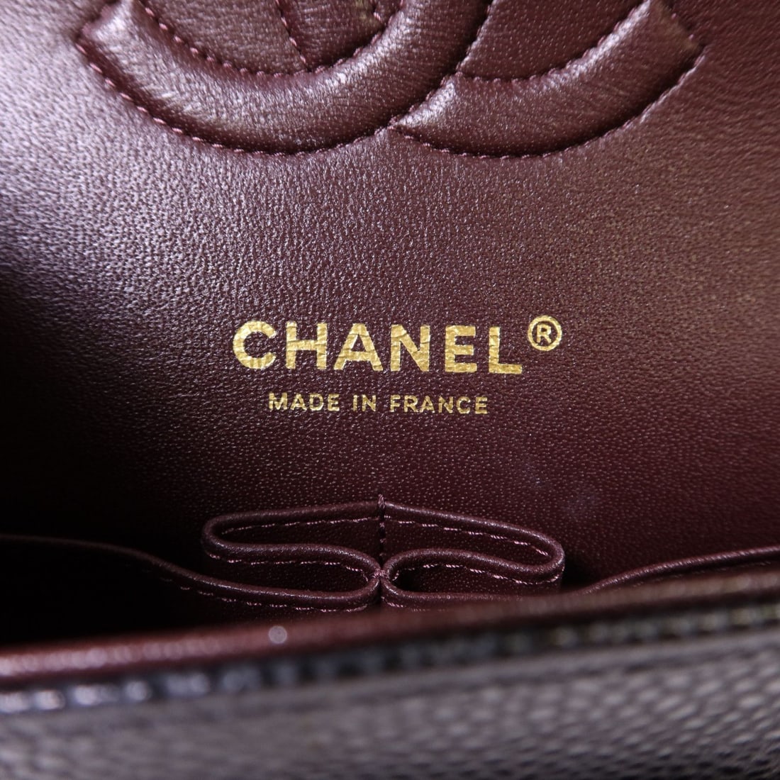 Chanel Black Classic Flap Medium Handbag - 10