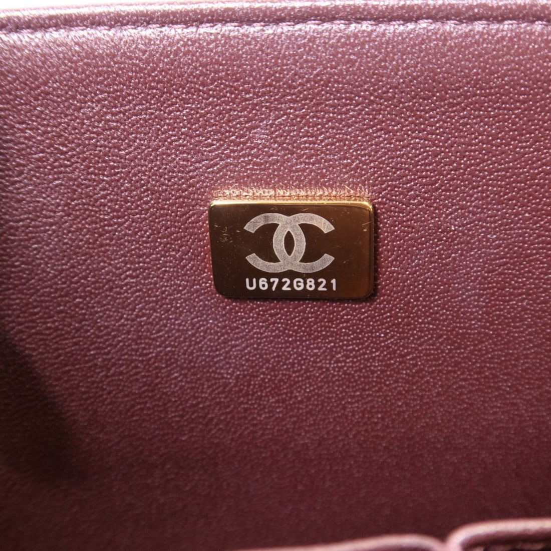 Chanel Black Classic Flap Medium Handbag - 11