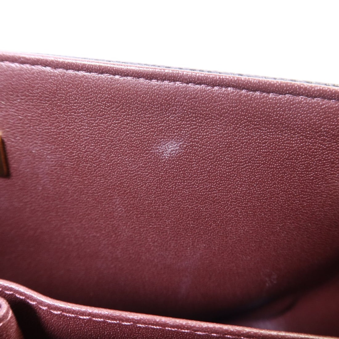 Chanel Black Classic Flap Medium Handbag - 12