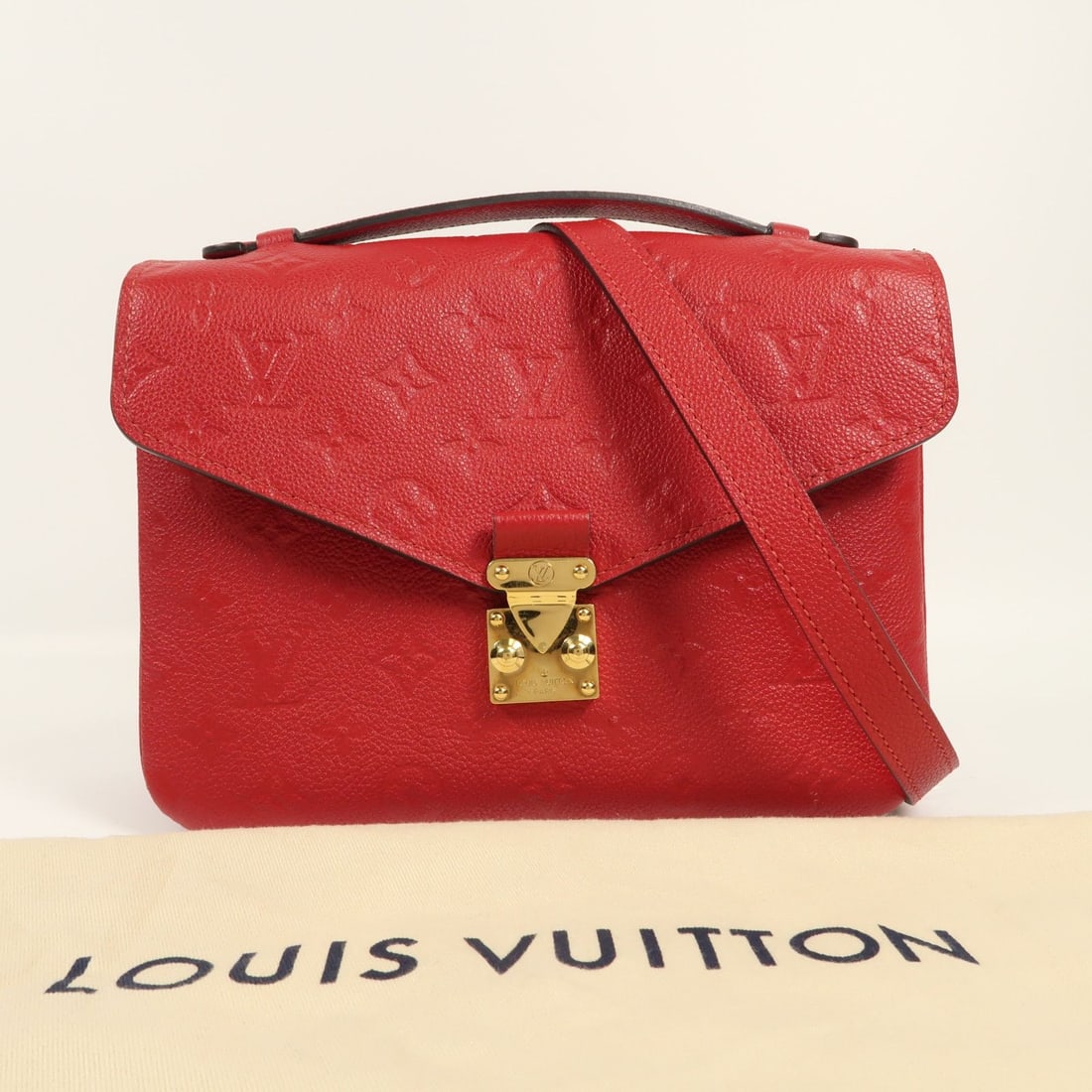 Louis Vuitton Handbag - 14