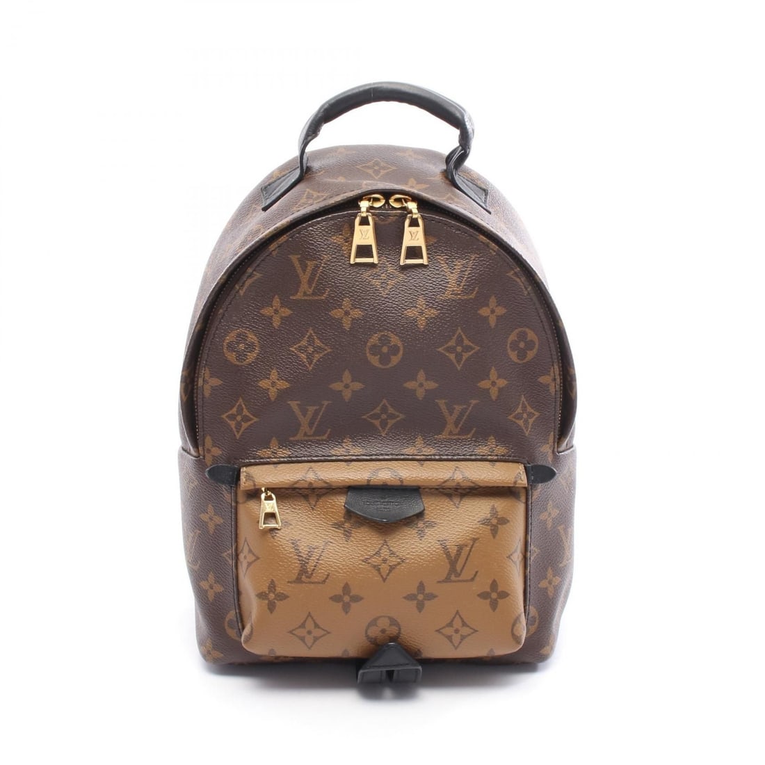 Louis Vuitton Handbag: Item Name: LOUIS VUITTON Palm Springs BackpackPM Beige Brown Beige Rucksack Backpack M43116Brand: LOUIS VUITTONModel No.: M43116Size: x W:20cmH:30cm x D:10cm(W:7.9 inch x H:11.8 inch x D:3.9 inch