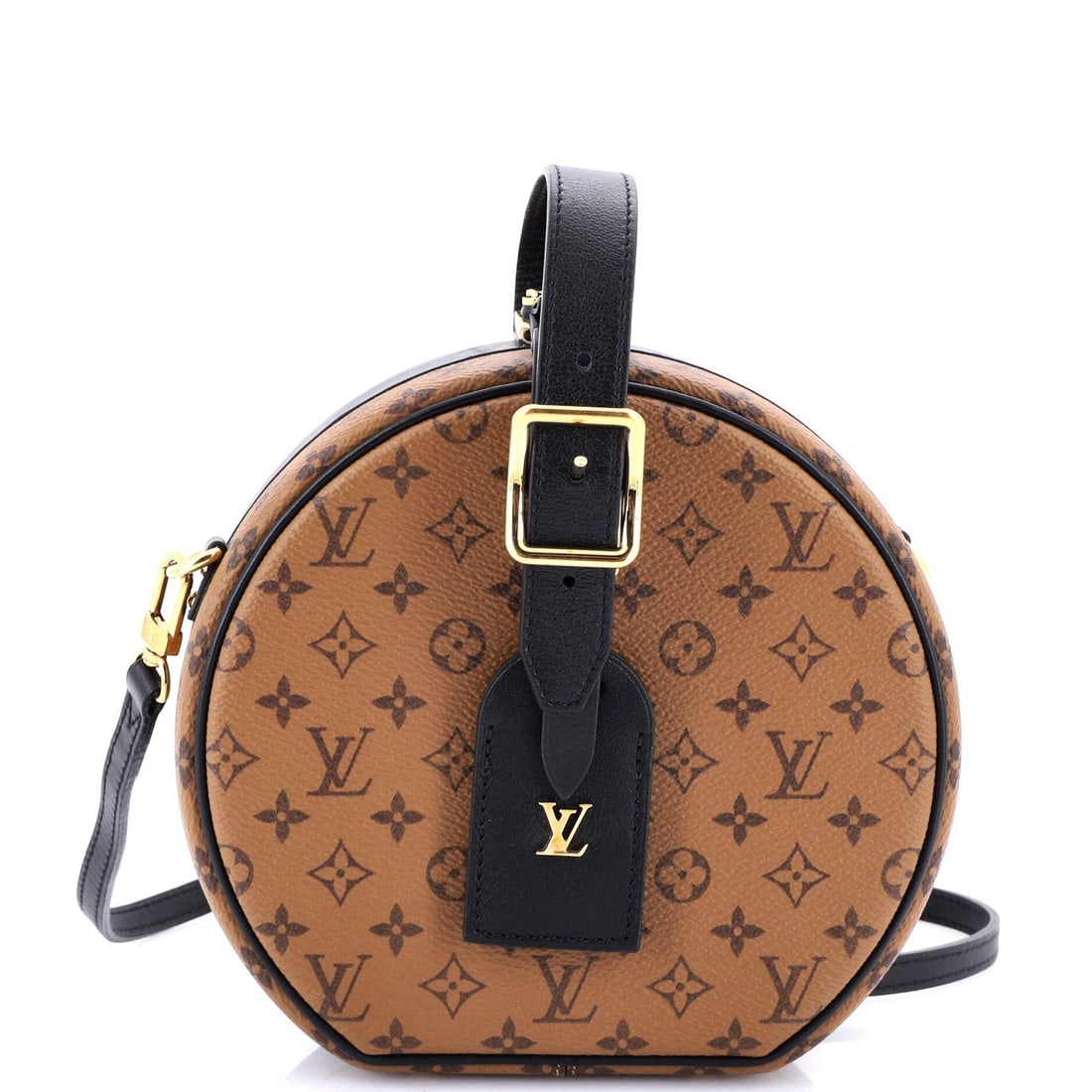 Louis Vuitton Handbag: Estimated Retail Price: $5,150Condition: Very good. Exterior: scuffs | Handles/Straps: creases, minor scuffs | Interior: perfume odor | Hardware: scratches, minor tarnishedAccessories: Luggage Tag,