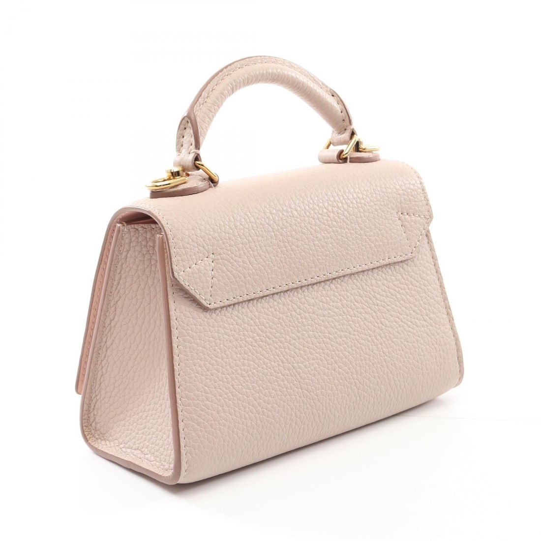 Louis Vuitton Handbag: Item Name: LOUIS VUITTON Twist One Handle BB Beige Gurege Handbag M59090Brand: LOUIS VUITTONModel No.: M59090Size: x W:20cmH:14cm x D:8cm(W:7.9 inch x H:5.5 inch x D:3.1 inch )Handle?19cm(7.5 inch