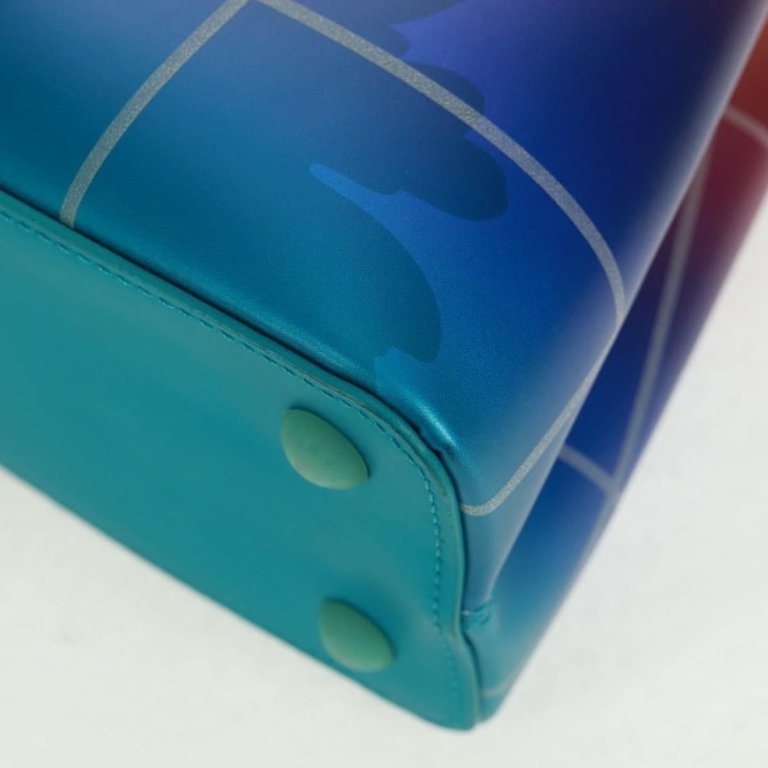 Louis Vuitton Multicolor Leather Handbag - 13