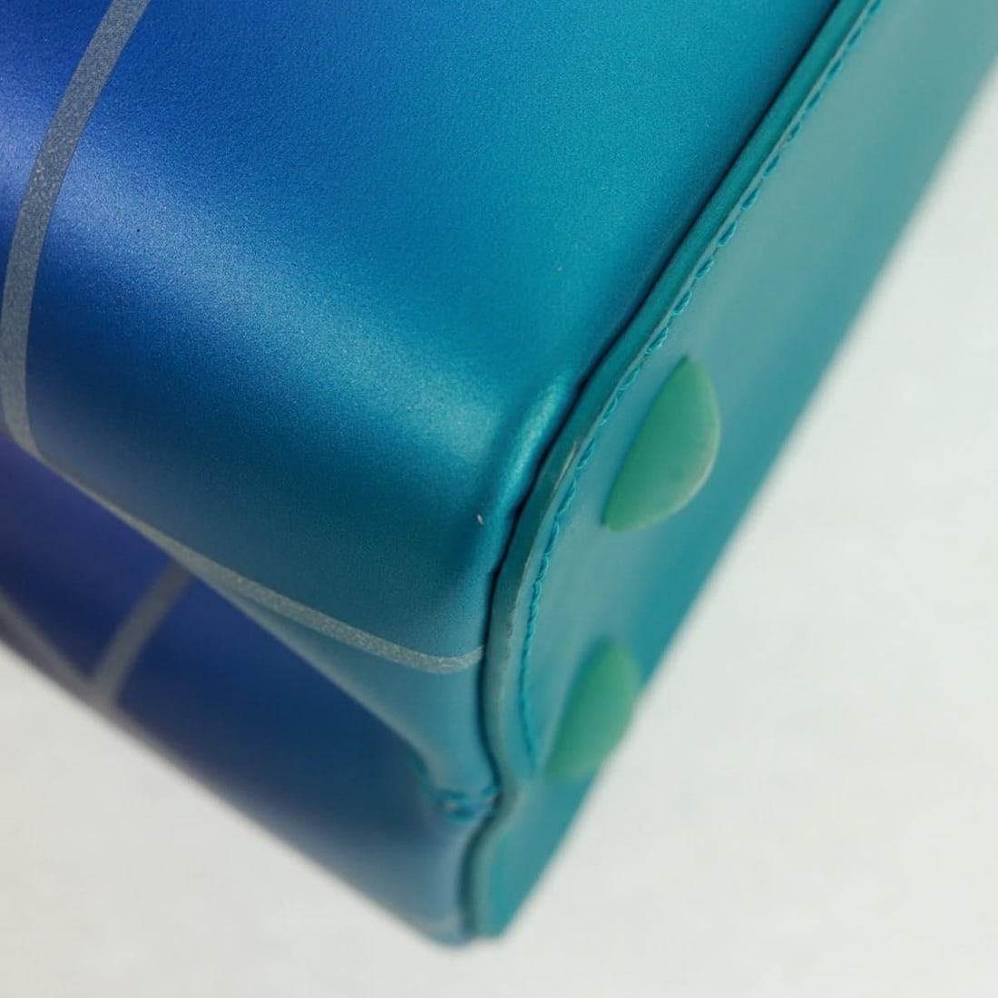 Louis Vuitton Multicolor Leather Handbag - 9