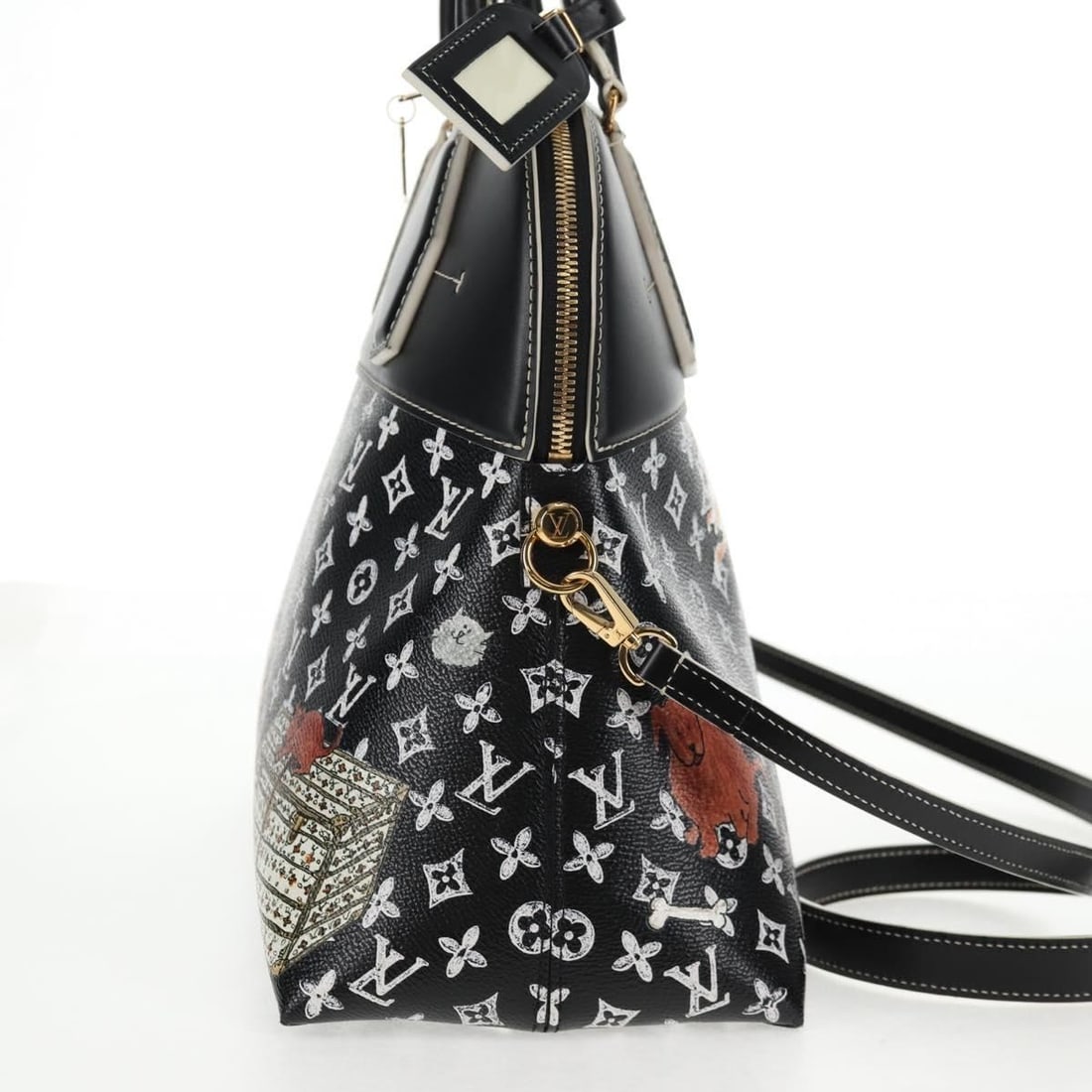 Louis Vuitton Handbag - 10