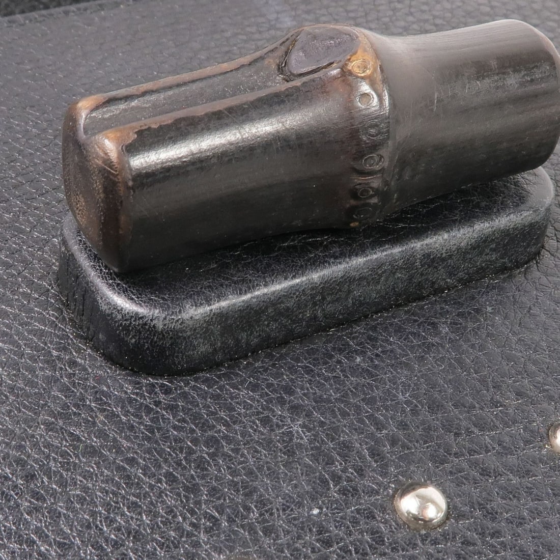 Gucci Black Handbag - 13