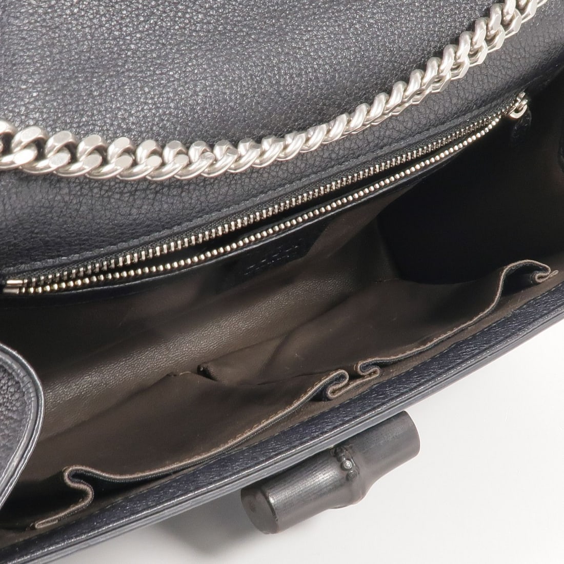 Gucci Black Handbag - 15