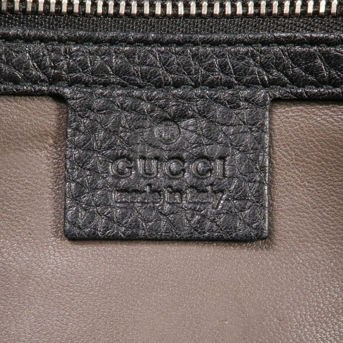 Gucci Black Handbag - 20