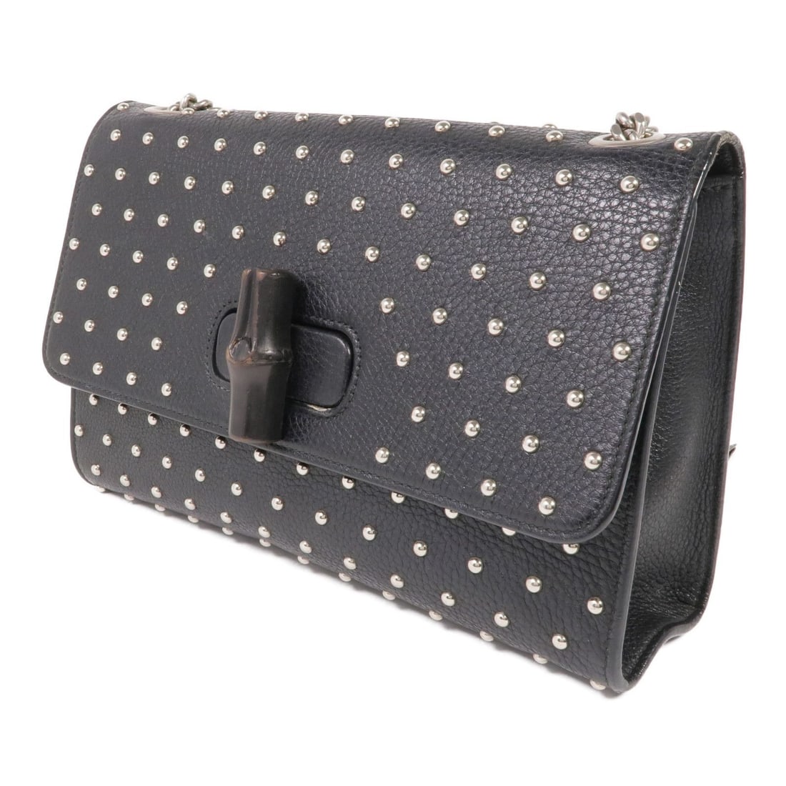 Gucci Black Handbag - 2