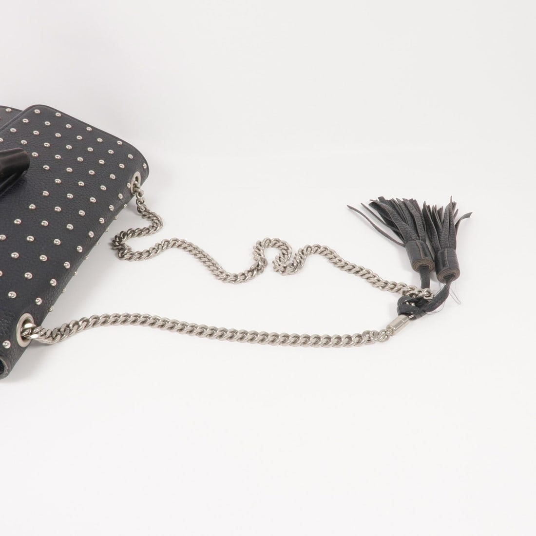 Gucci Black Handbag - 5