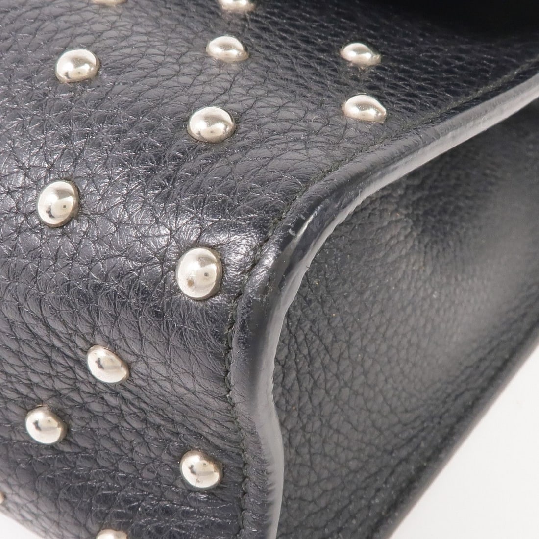 Gucci Black Handbag - 6