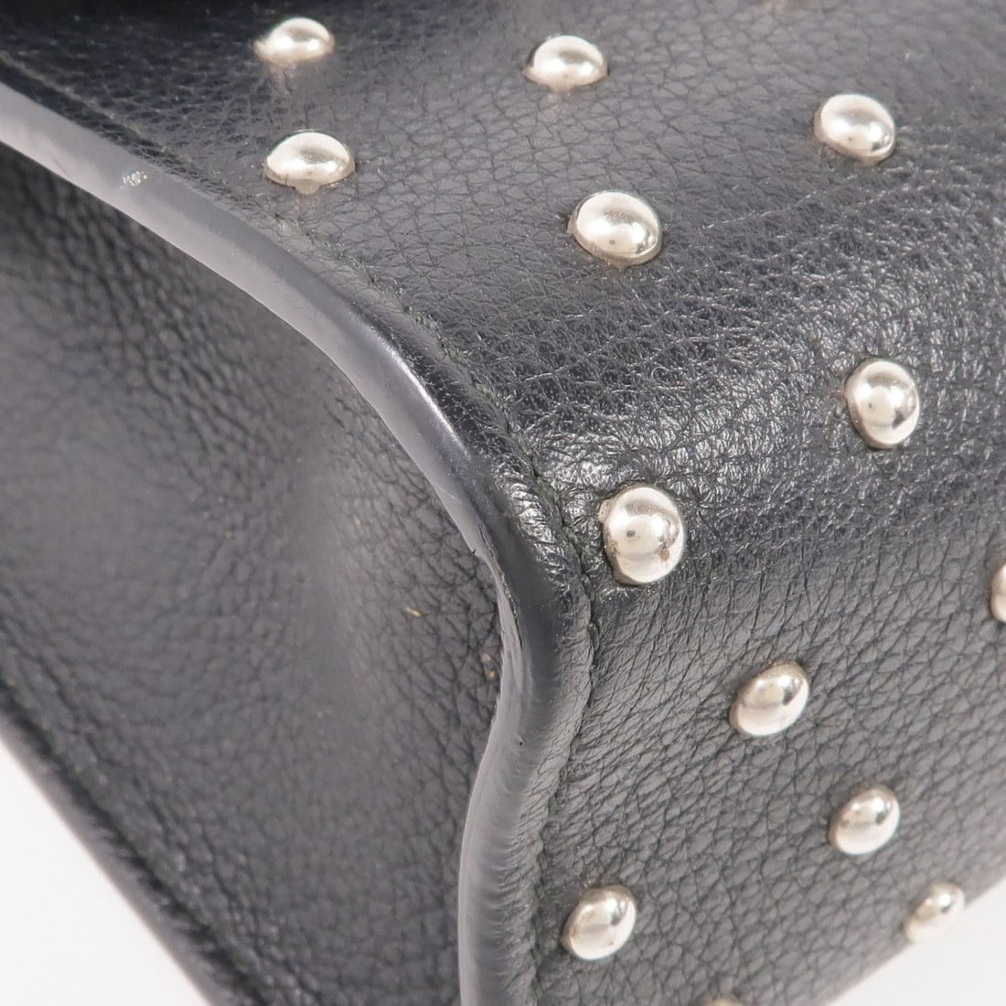 Gucci Black Handbag - 8