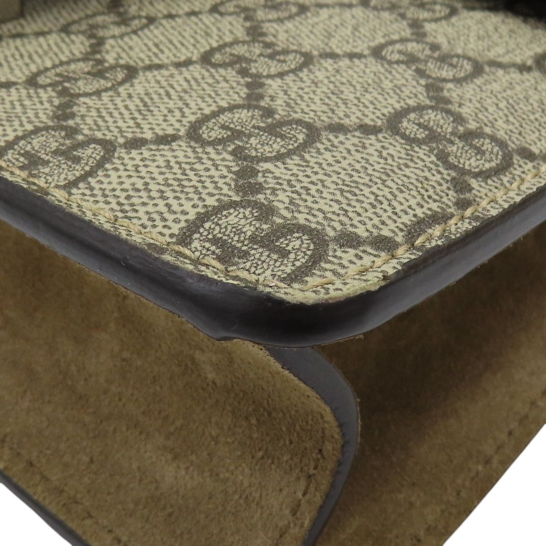 Gucci Brown Dionysus Mini Handbag - 10