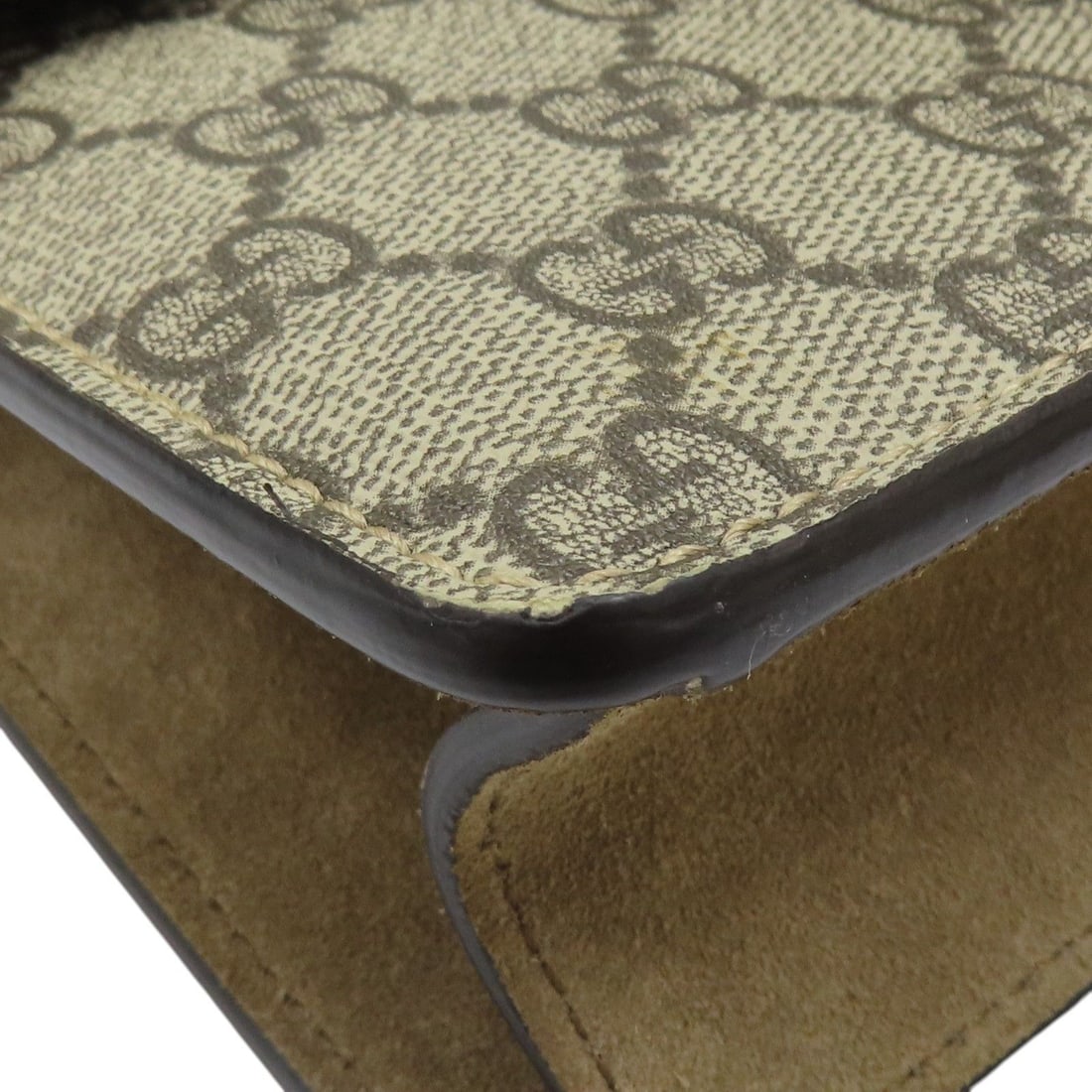 Gucci Brown Dionysus Mini Handbag - 12