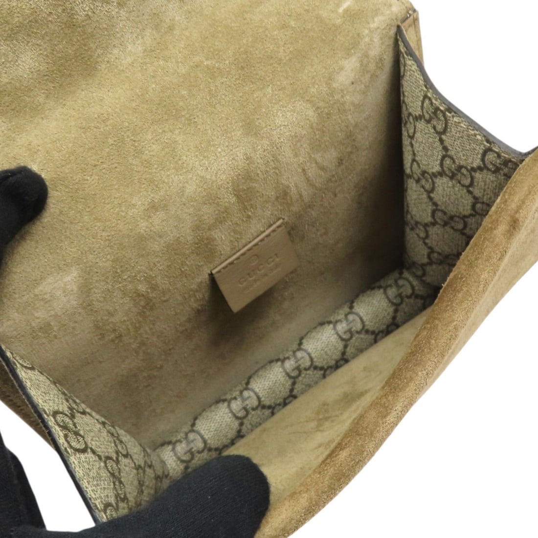 Gucci Brown Dionysus Mini Handbag - 5