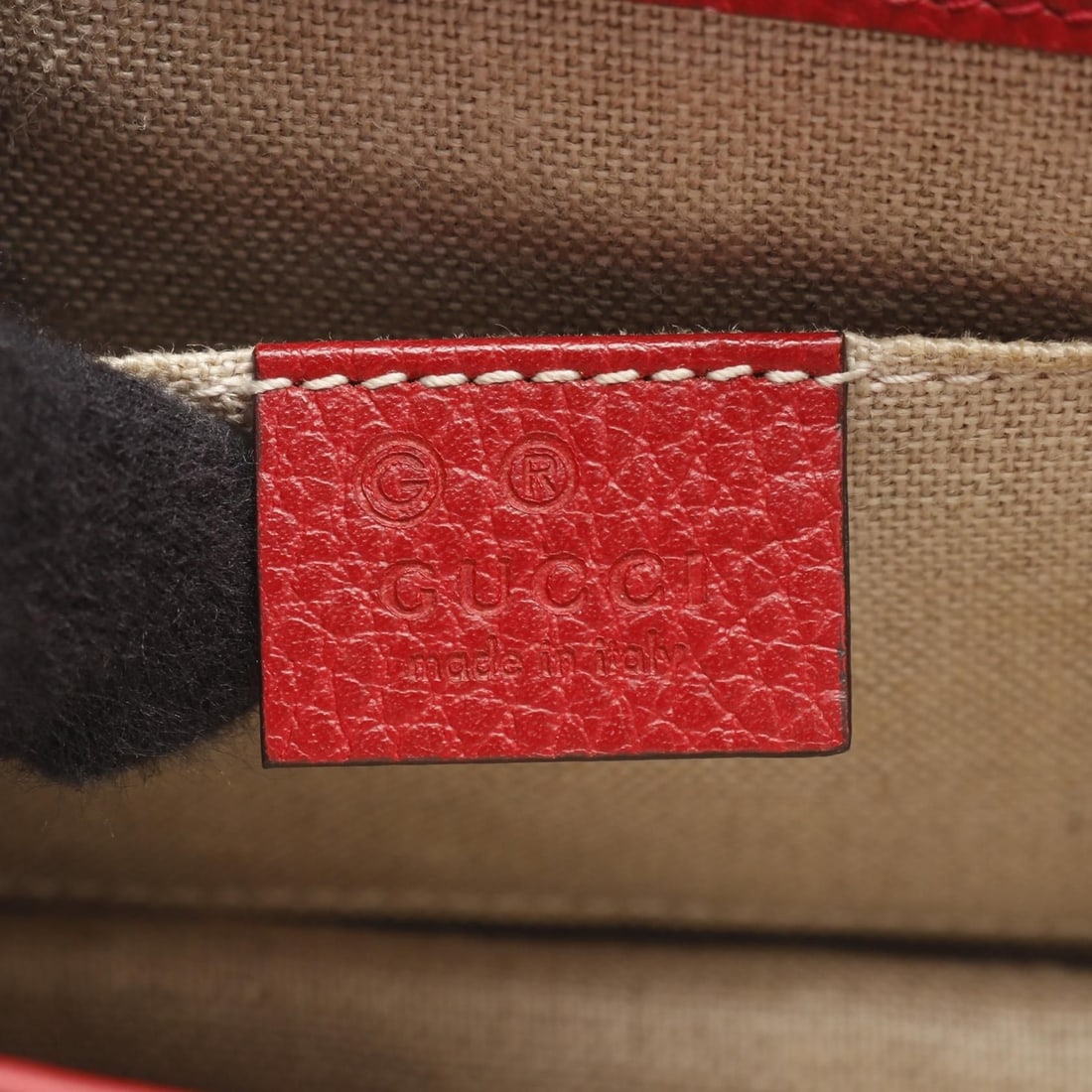 Gucci Interlocking G Medium Handbag - 6