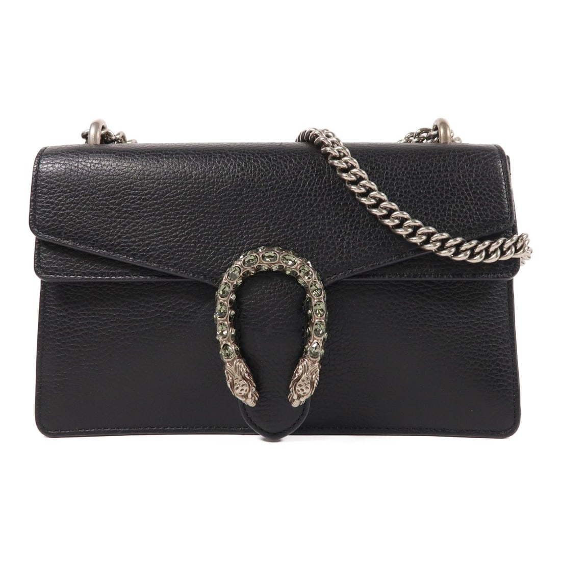 Gucci Black Dionysus Medium Handbag (1 of 15)