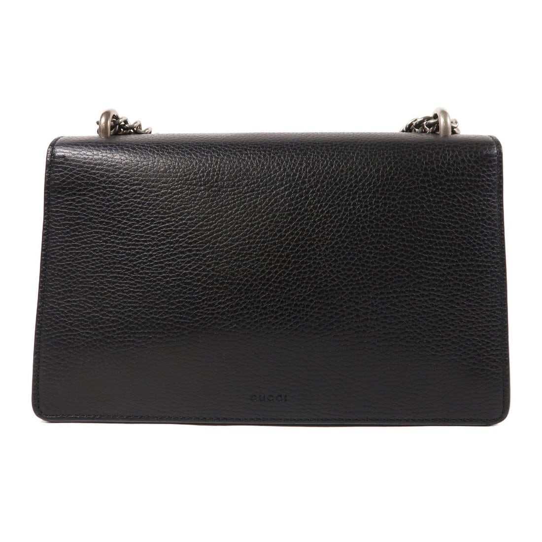 Gucci Black Dionysus Medium Handbag - 4