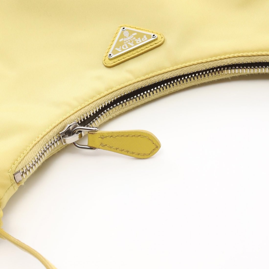 Prada Yellow Re-Edition 2005 Handbag - 3