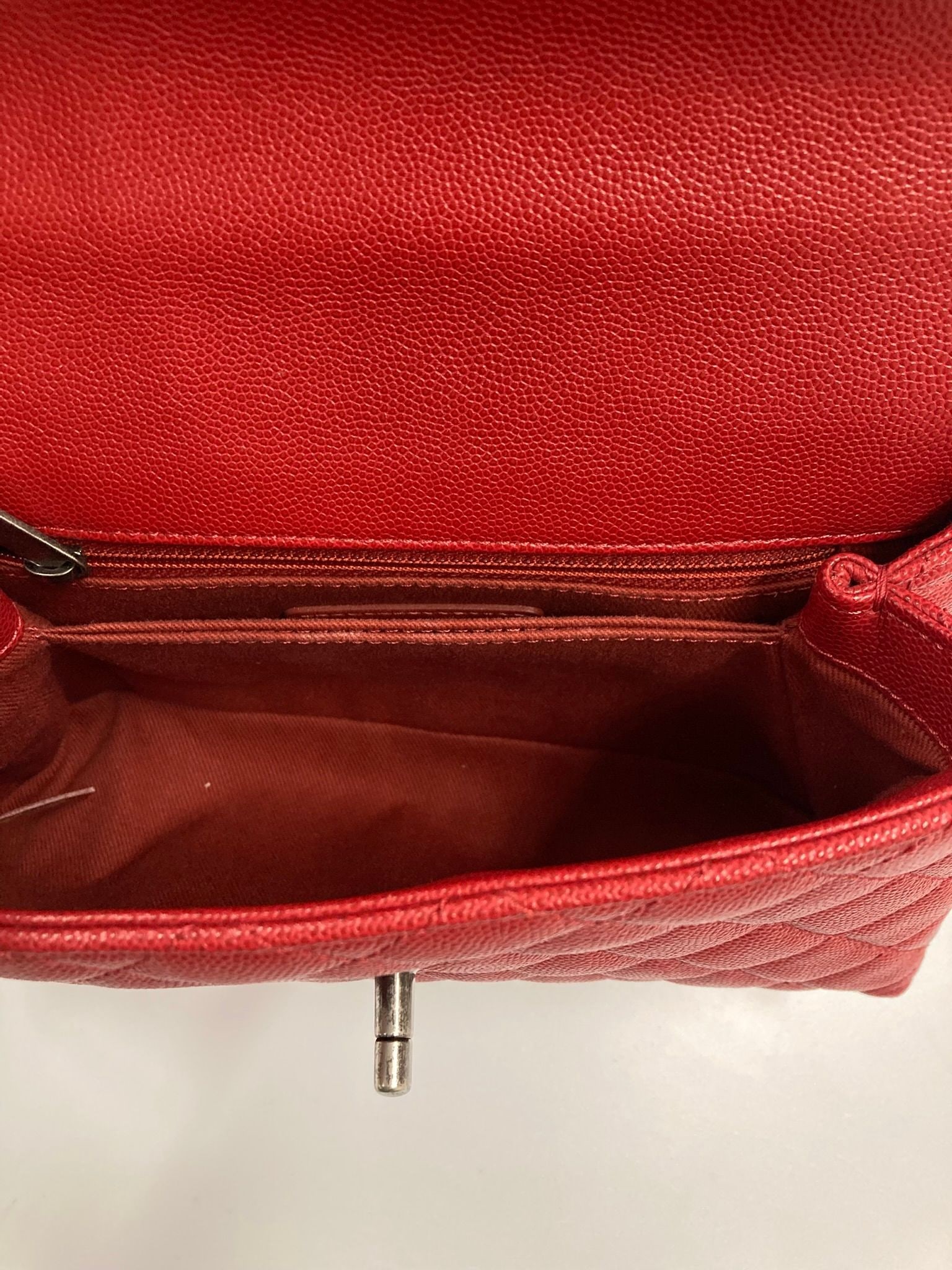 Chanel Chain Hand Bag - 2