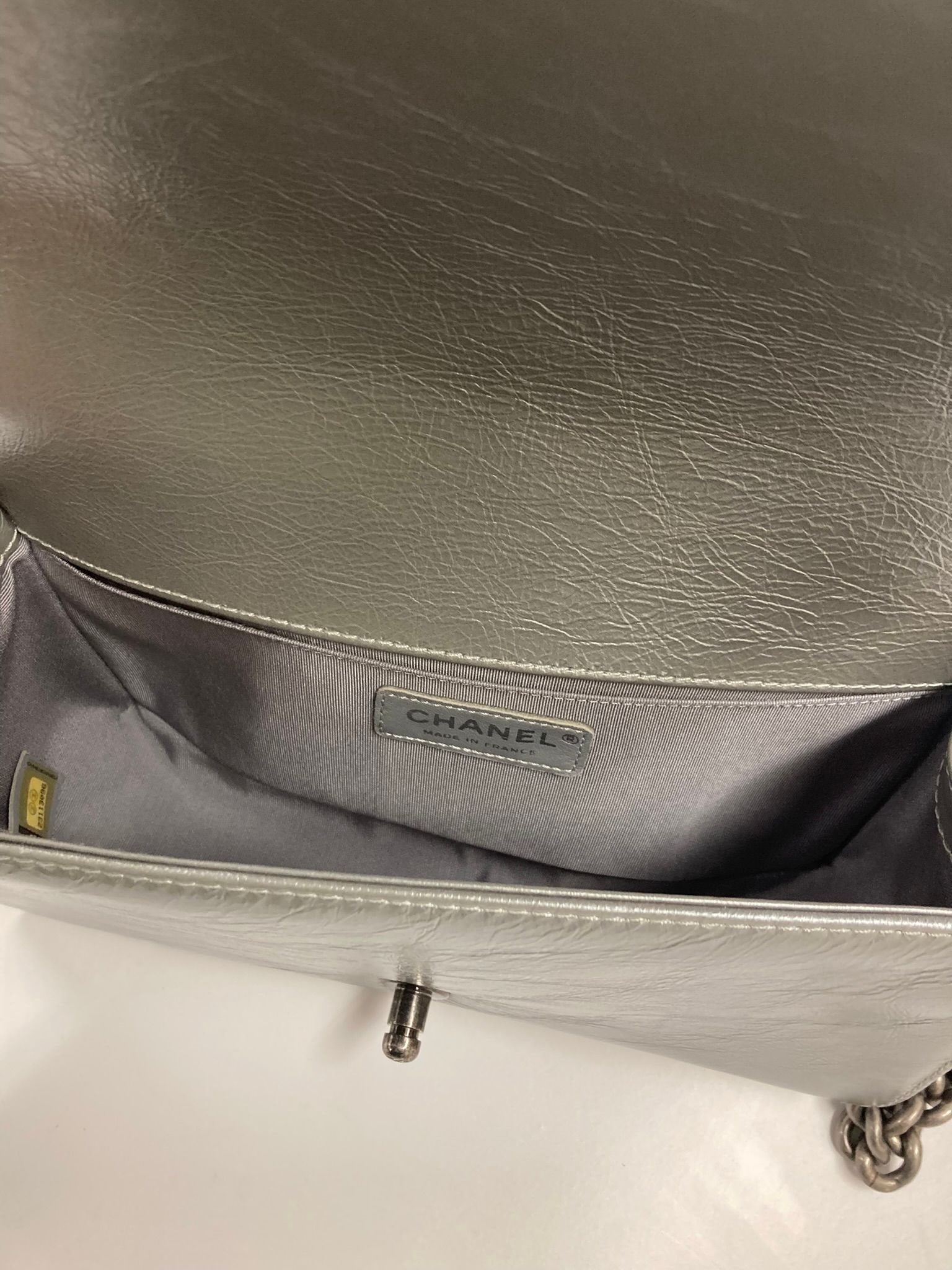 Chanel Boy Chain Shoulder Bag - 2