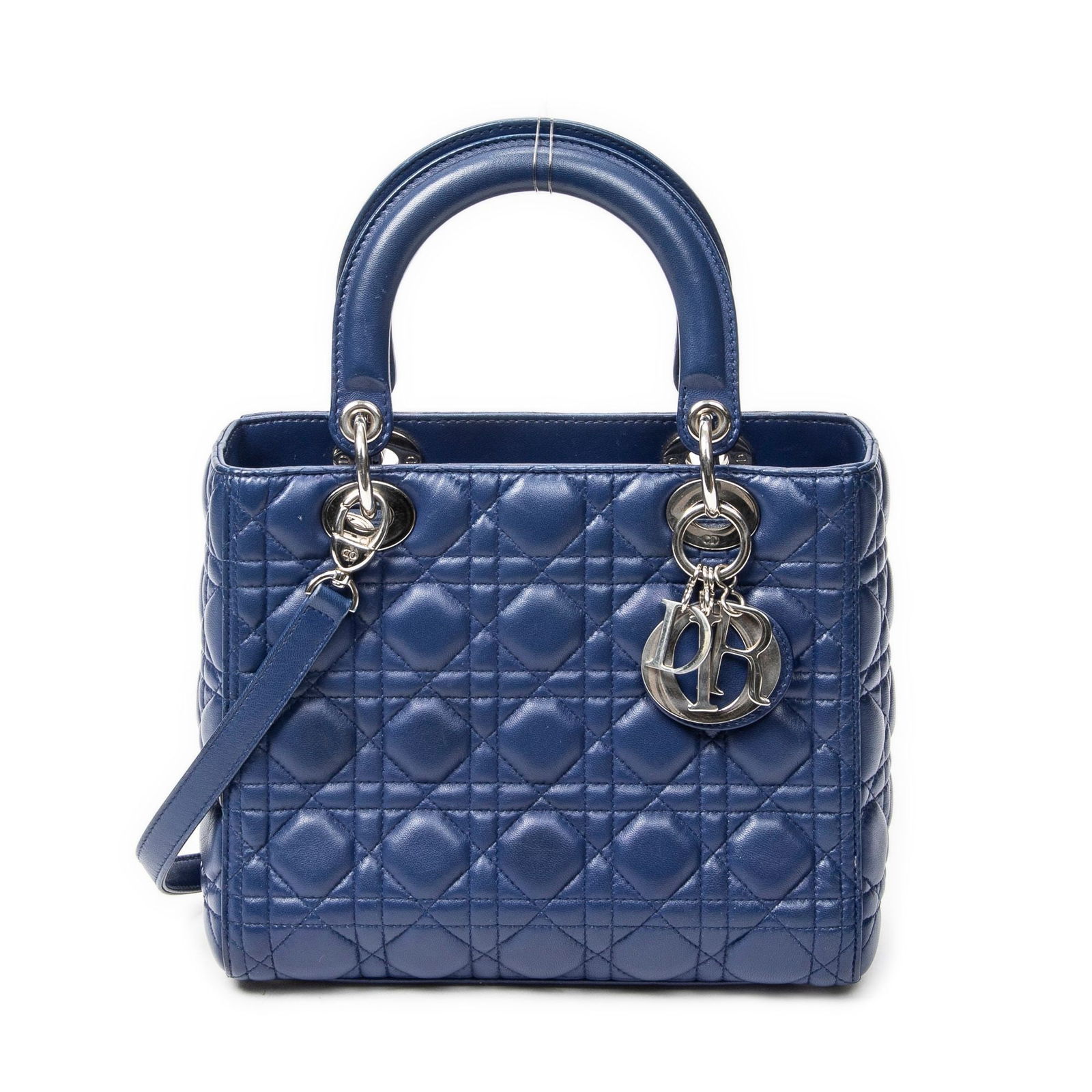 Dior Medium Lady Cannage (1 of 11)