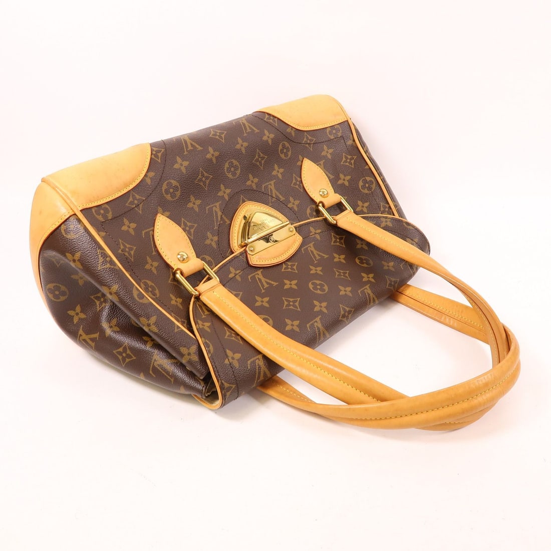 Louis Vuitton Beverly GM, Monogram - 9