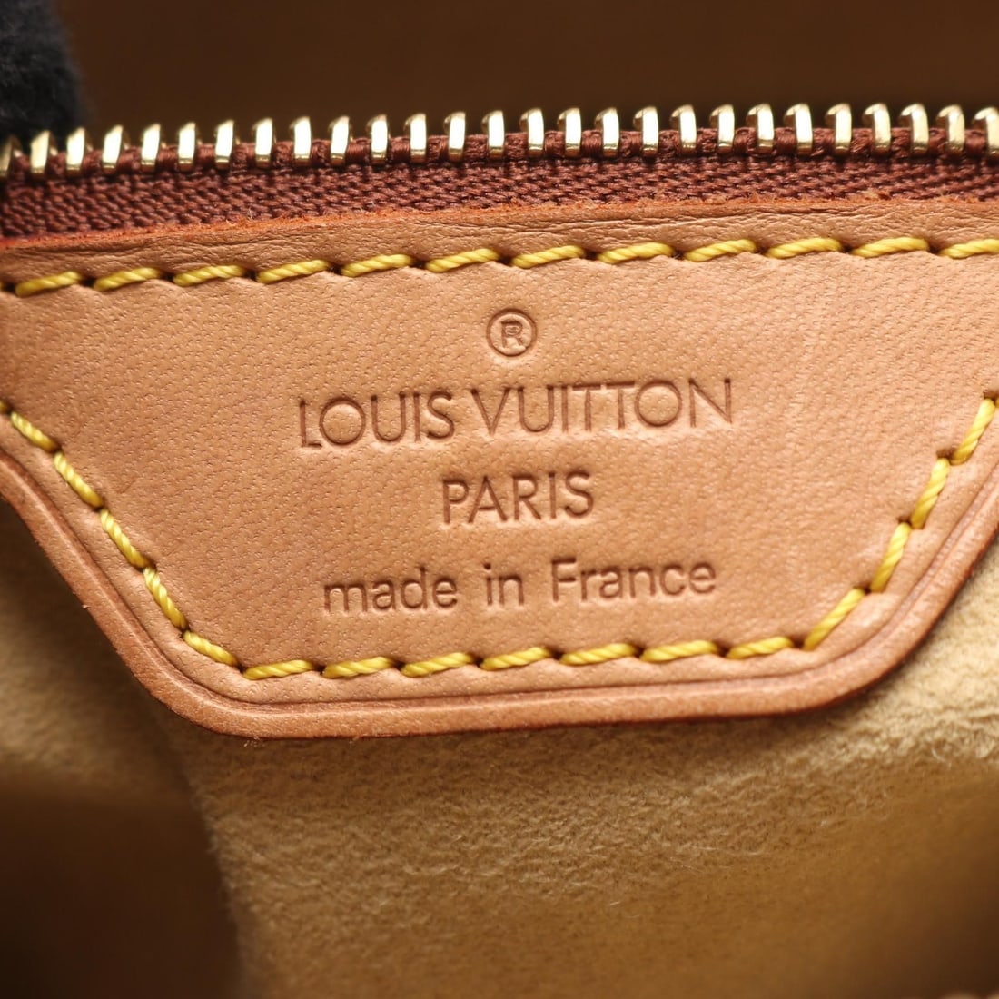 Louis Vuitton Looping GM, Monogram - 4